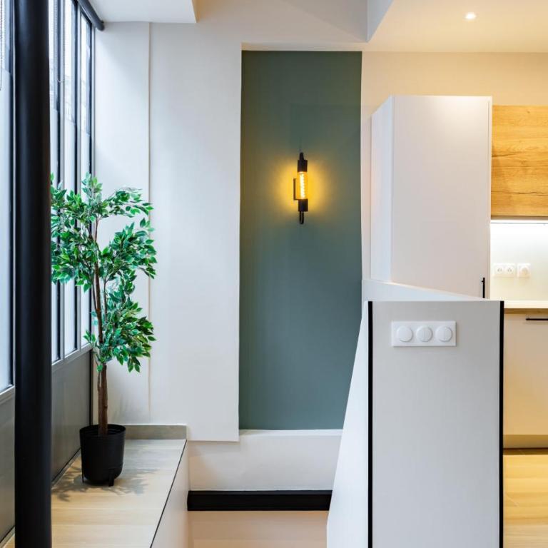 Le Cosy Lumineux Parisien - Welkeys - Appartement - 25