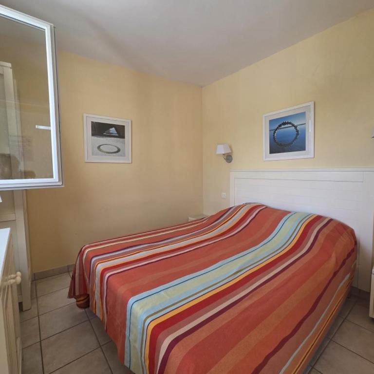 Appartement spacieux T2 Vue Mer- Les Sables d'Olonne - Appartamento con 1 Camera da Letto e Vista Oceano - 4