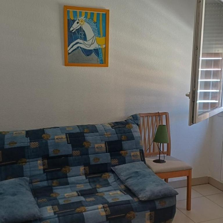Appartement du port - Two-Bedroom Apartment - 8