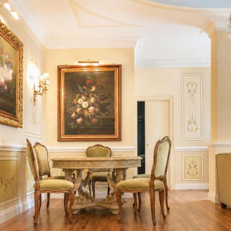 Radisson Blu GHR Rome - Presidential Suite Puccini - Terrace - 3