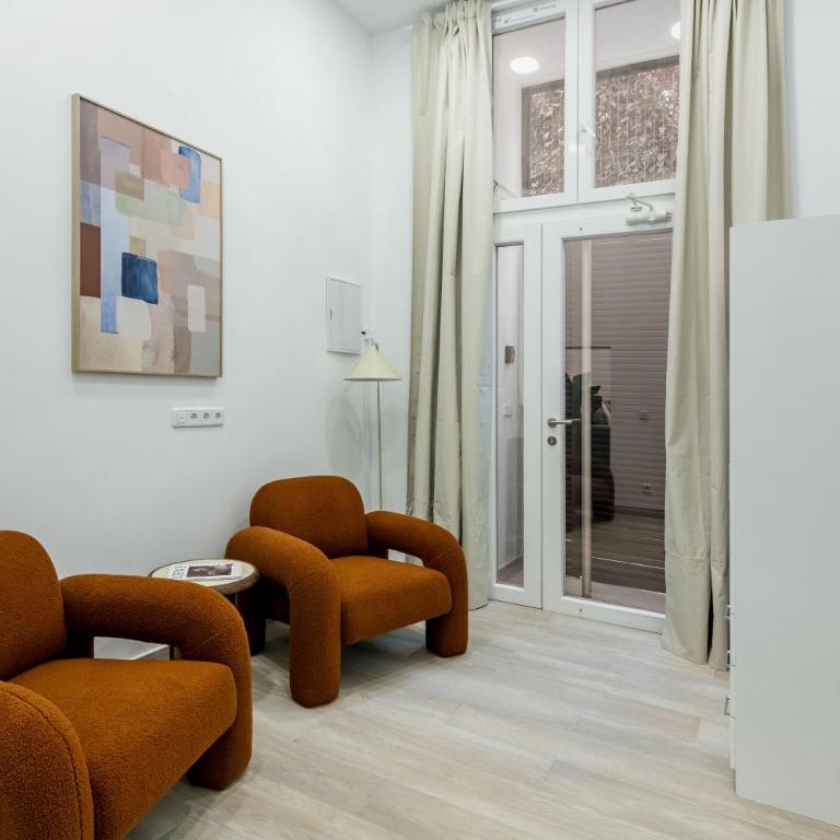 La Aventura Rodriguez en Madrid - Apartamento de 1 dormitorio - 2