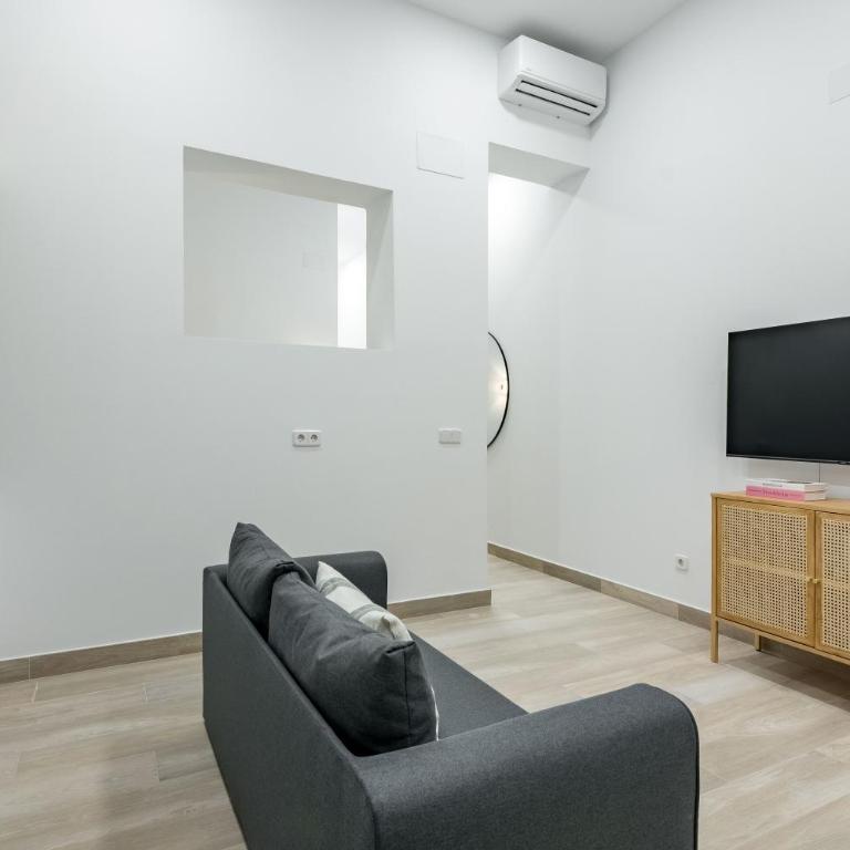 La Aventura Rodriguez en Madrid - Apartamento de 1 dormitorio - 5