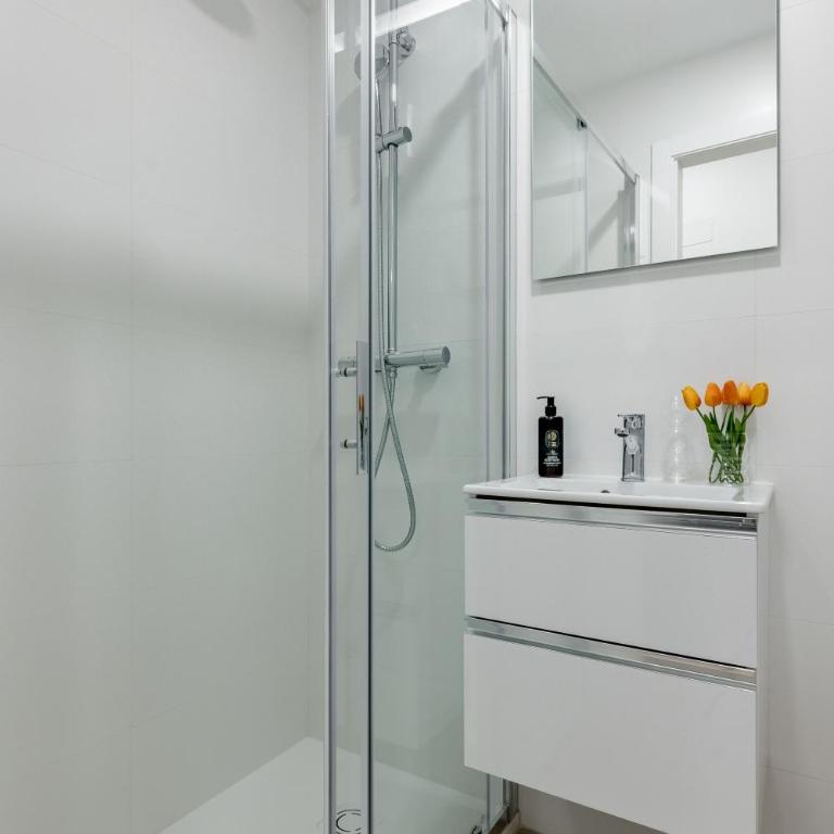 La Aventura Rodriguez en Madrid - Apartamento de 1 dormitorio - 7