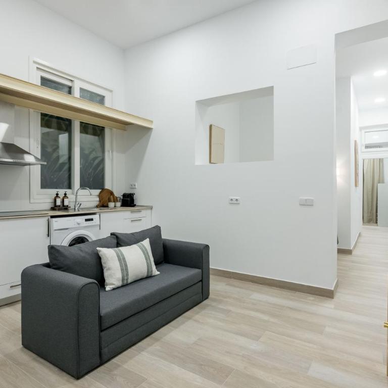La Aventura Rodriguez en Madrid - Apartamento de 1 dormitorio - 10