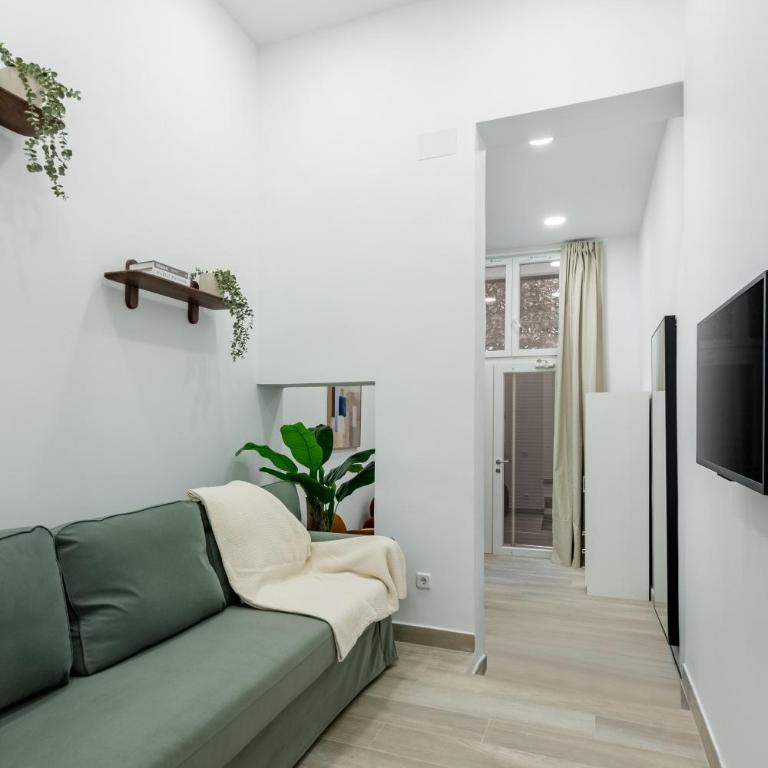 La Aventura Rodriguez en Madrid - Apartamento de 1 dormitorio - 14