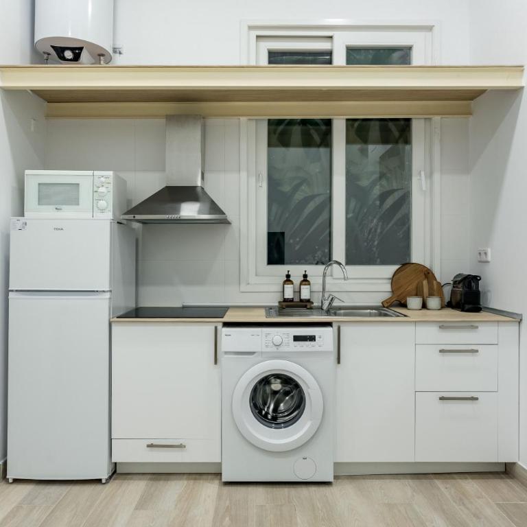 La Aventura Rodriguez en Madrid - Apartamento de 1 dormitorio - 16
