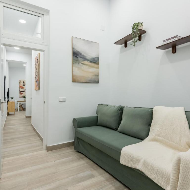 La Aventura Rodriguez en Madrid - Apartamento de 1 dormitorio - 17