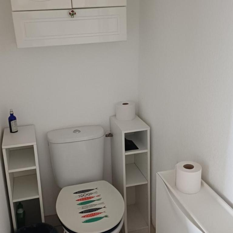Appartement du port - Two-Bedroom Apartment - 15