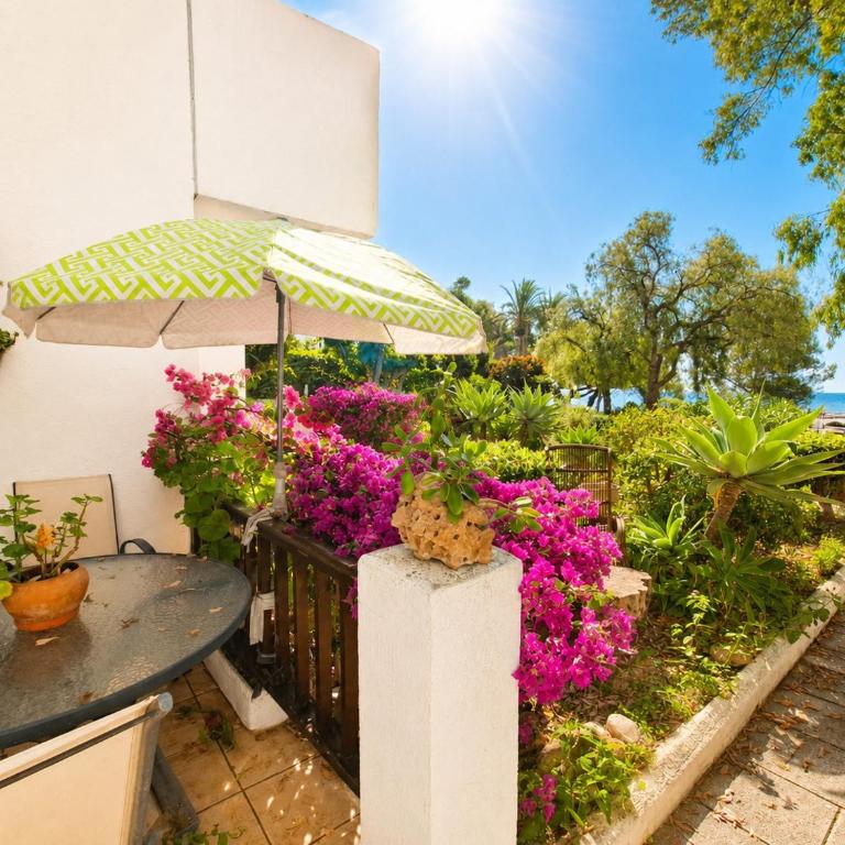 Adosado FRONTAL al mar - Marino Las Fuentes Albert Villas - Maison de Vacances 3 Chambres - 3