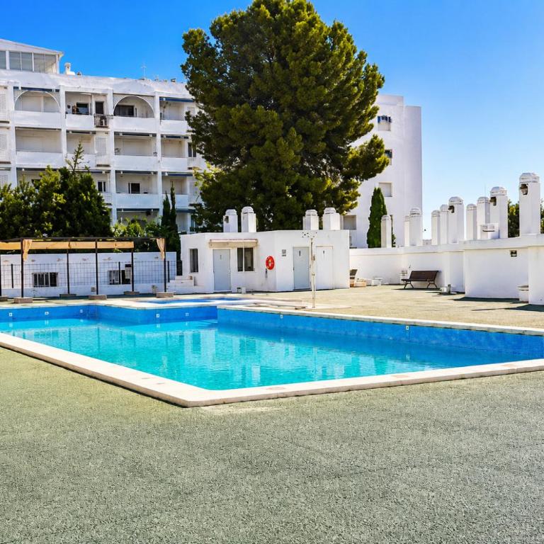Adosado FRONTAL al mar - Marino Las Fuentes Albert Villas - Maison de Vacances 3 Chambres - 4