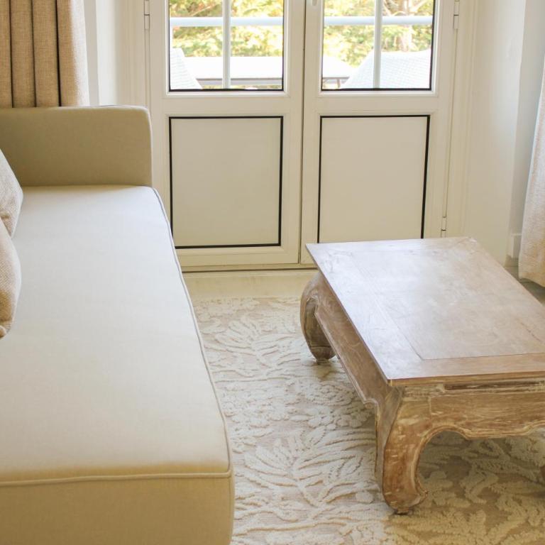 Hôtel Beau Site - Cap d'Antibes - Suite Double Junior - 3