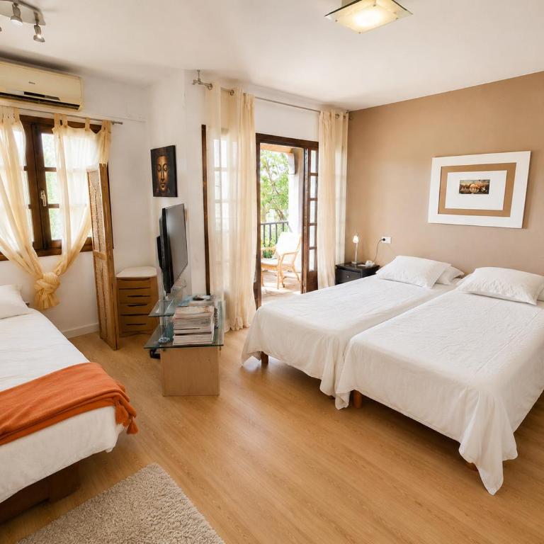 Adosado FRONTAL al mar - Marino Las Fuentes Albert Villas - Maison de Vacances 3 Chambres - 20
