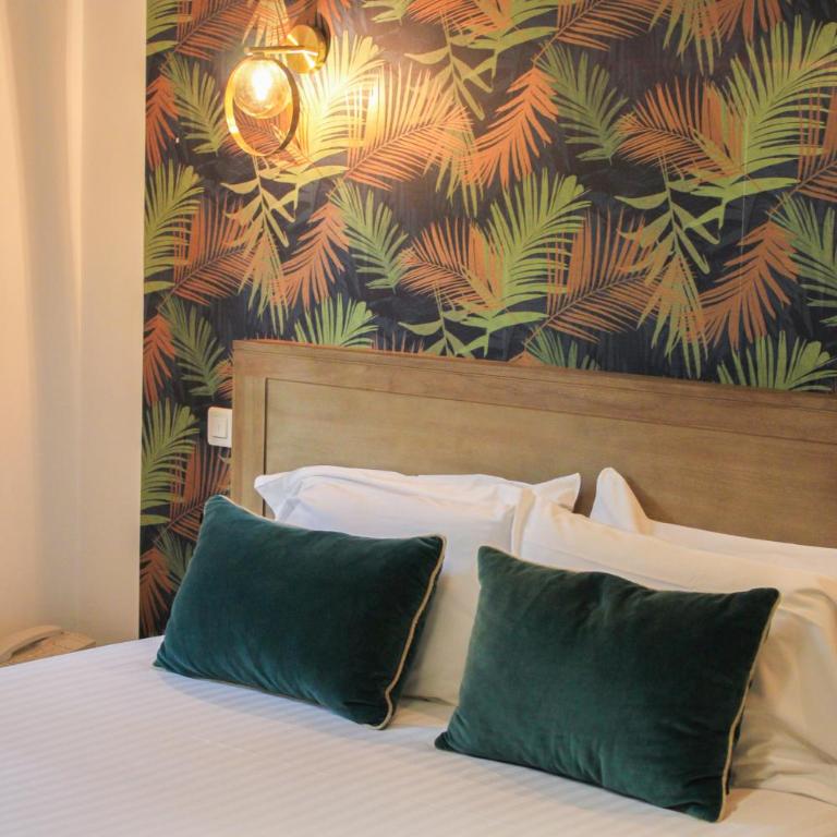 Hôtel Beau Site - Cap d'Antibes - Chambre Double Confort Medium - 4