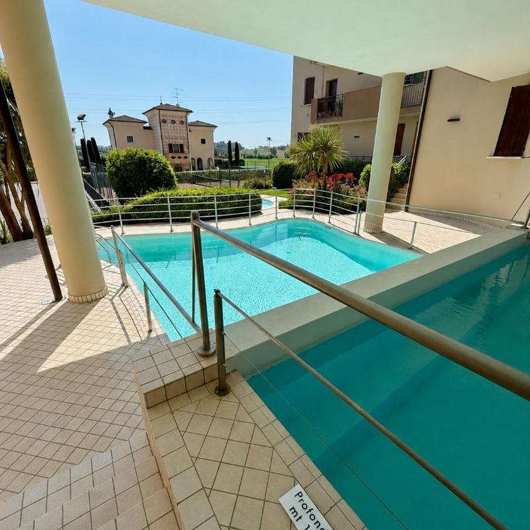 La Casa delle Mimose - Appartement Deluxe - 24