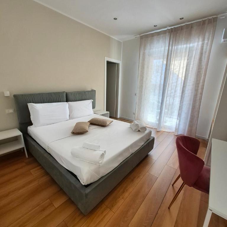 B&B Magnolie - Doppelzimmer mit Gartenblick - 6