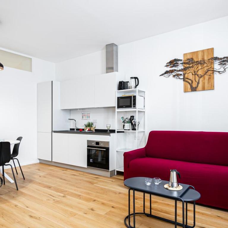 Italianway Comfort - Boncompagni 3B - Appartamento - 8