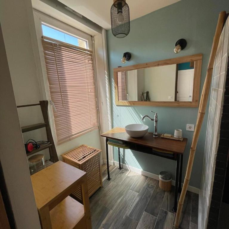 Charming Apartment in Coeur de Vannes - Appartement 2 Chambres - 9