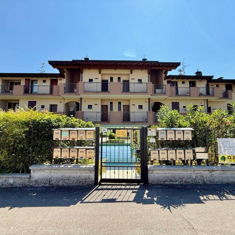 La Casa delle Mimose - Appartement Deluxe - 25