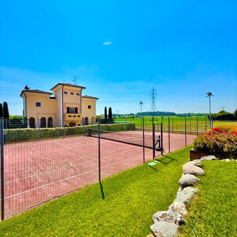 La Casa delle Mimose - Appartement Deluxe - 27