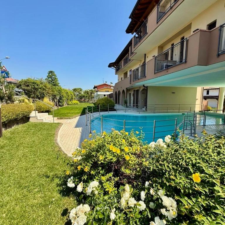 La Casa delle Mimose - Appartement Deluxe - 28