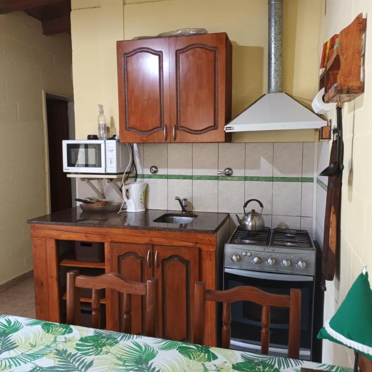 Cabañas Valle Azul - One-Bedroom Apartment - 2