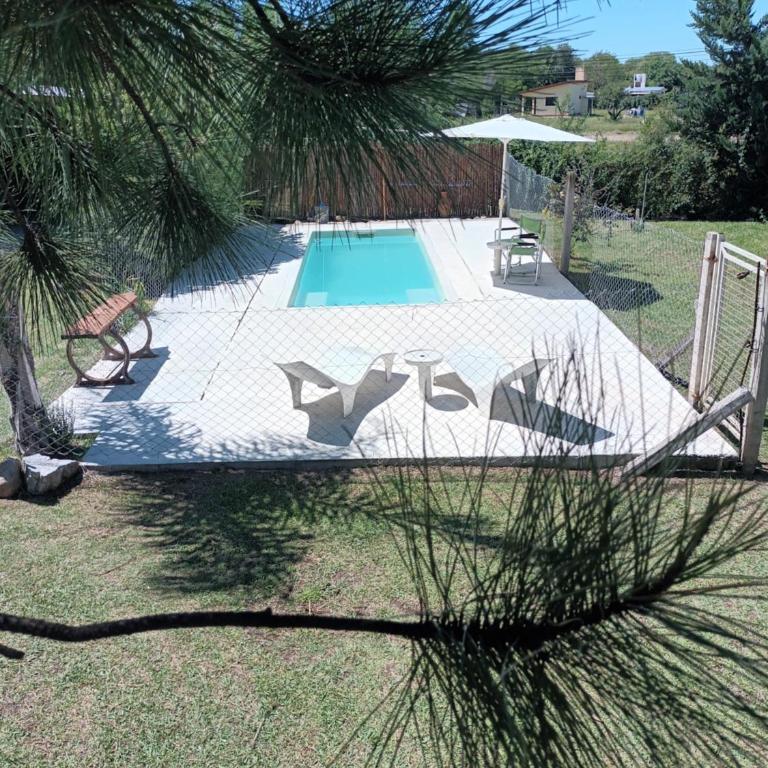 Cabañas Valle Azul - One-Bedroom Apartment - 7