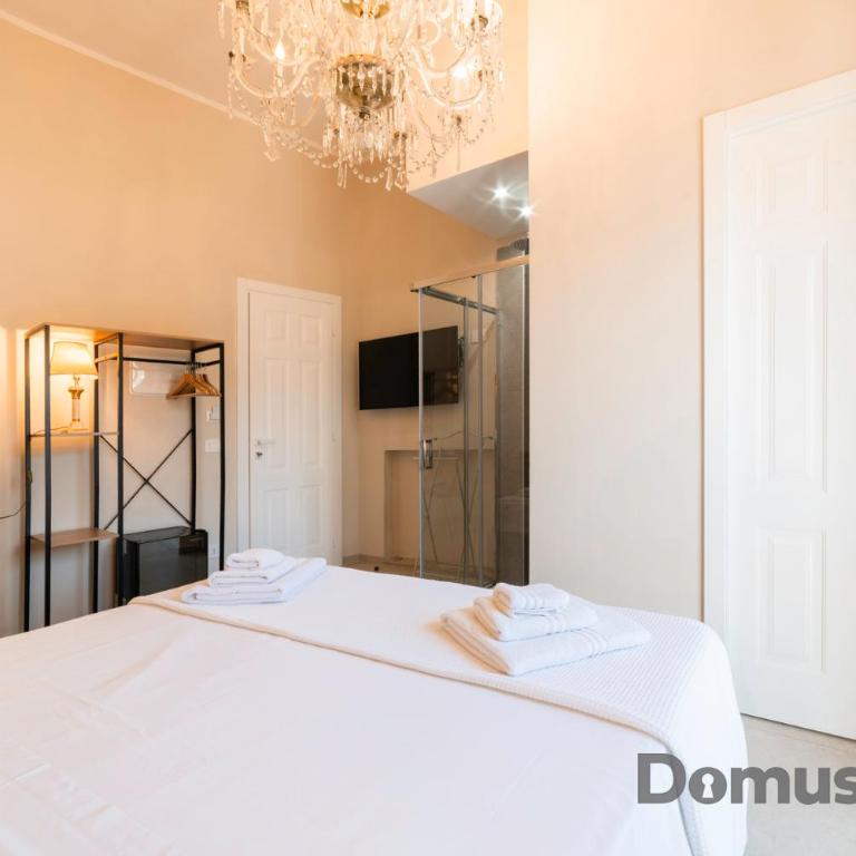 Gramsci Relais Rooms By DomusExtra - Camera Matrimoniale Deluxe con Doccia - 3