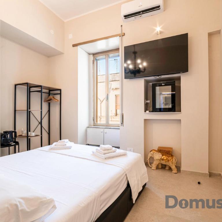 Gramsci Relais Rooms By DomusExtra - Camera Matrimoniale Standard - 6