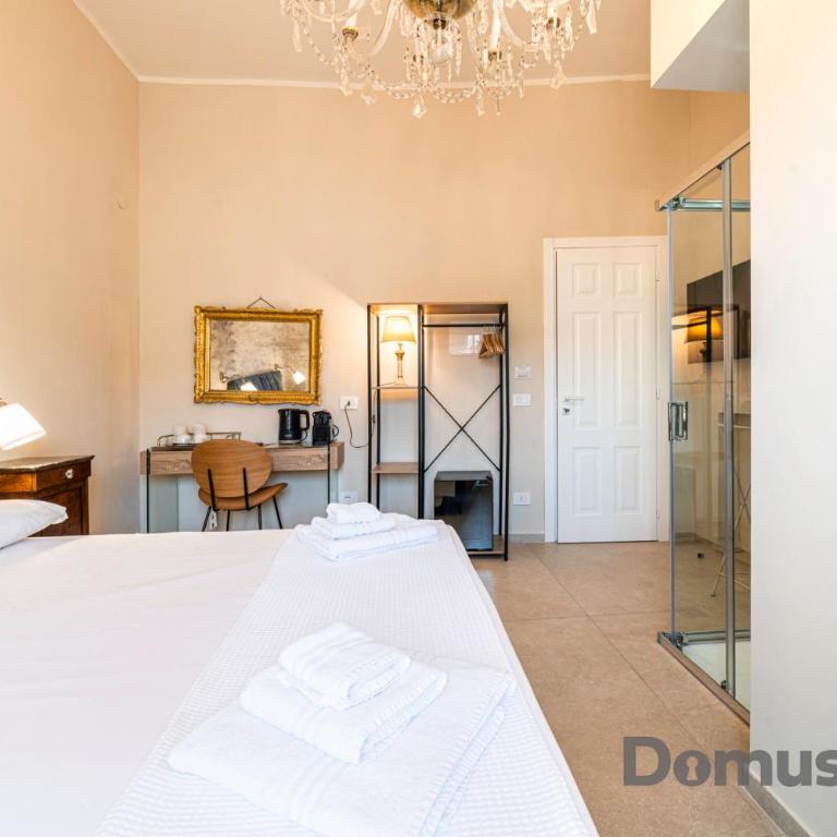 Gramsci Relais Rooms By DomusExtra - Camera Matrimoniale Deluxe con Doccia - 4