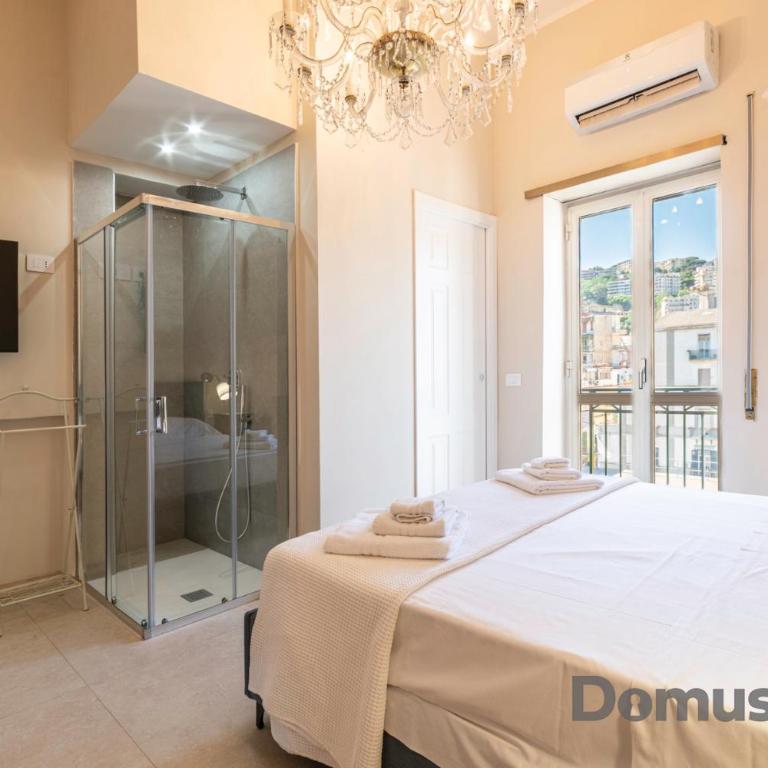 Gramsci Relais Rooms By DomusExtra - Camera Matrimoniale Deluxe con Doccia - 5