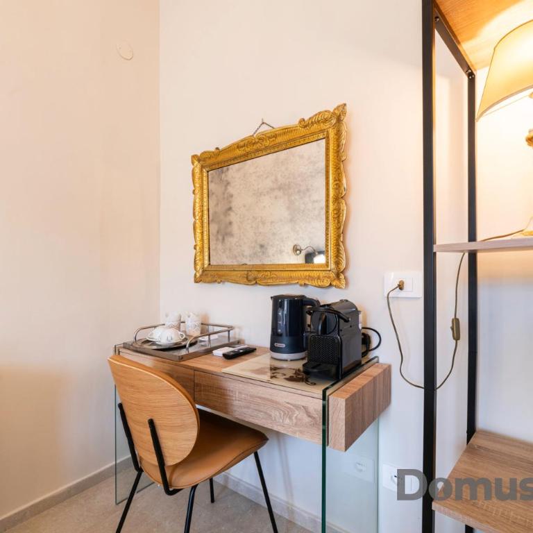 Gramsci Relais Rooms By DomusExtra - Camera Matrimoniale Deluxe con Doccia - 7