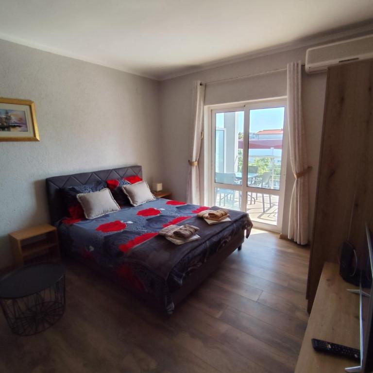 Apartments Kalamperovic - Apartment with Garden View - 1