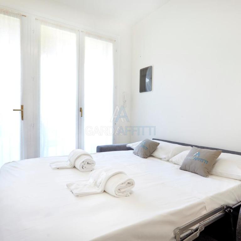 Sunflower Apartment - Patio privato a Sirmione - Apartamento de 1 dormitorio - 9