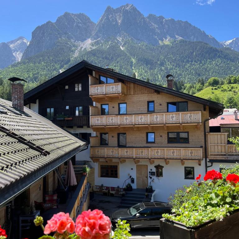 Haus Huis'n - Apartment mit 2 Schlafzimmern - 6