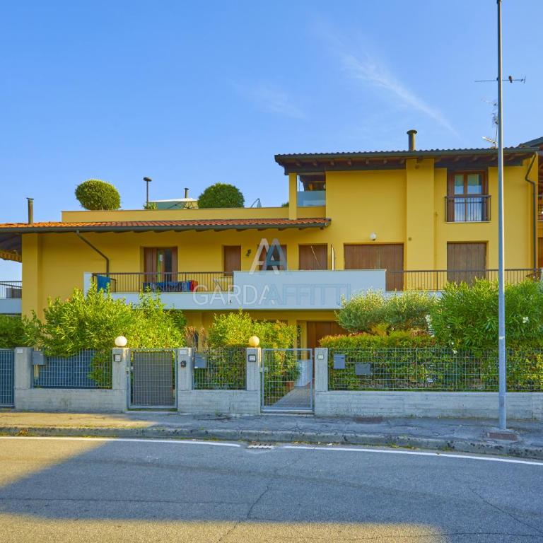 Sunflower Apartment - Patio privato a Sirmione - Apartamento de 1 dormitorio - 18
