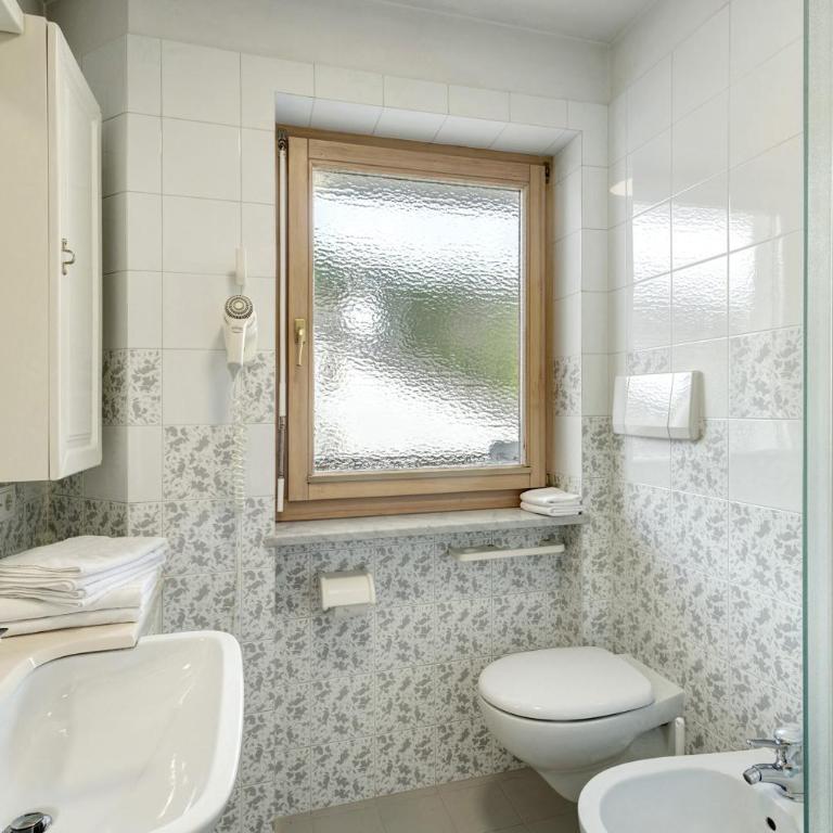 Residence Ciasa Ulli - Apartment mit 1 Schlafzimmer und Gartenblick - 11