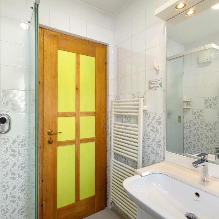 Residence Ciasa Ulli - Apartment mit 1 Schlafzimmer und Gartenblick - 13