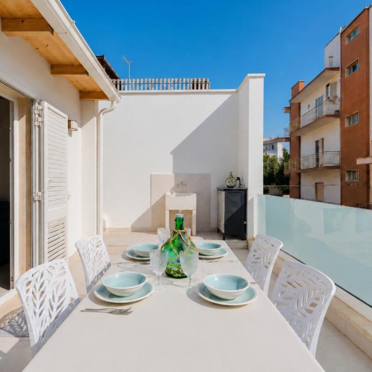 Neretum Terrace - Salento Selection - Appartamento con 1 Camera da Letto e Terrazza - 2