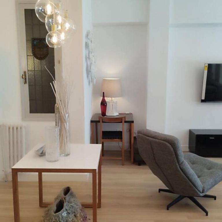 Espacioso, 4 Hab, Parking Gratis & Lic: EBI-02928 - Apartment mit Balkon - 5