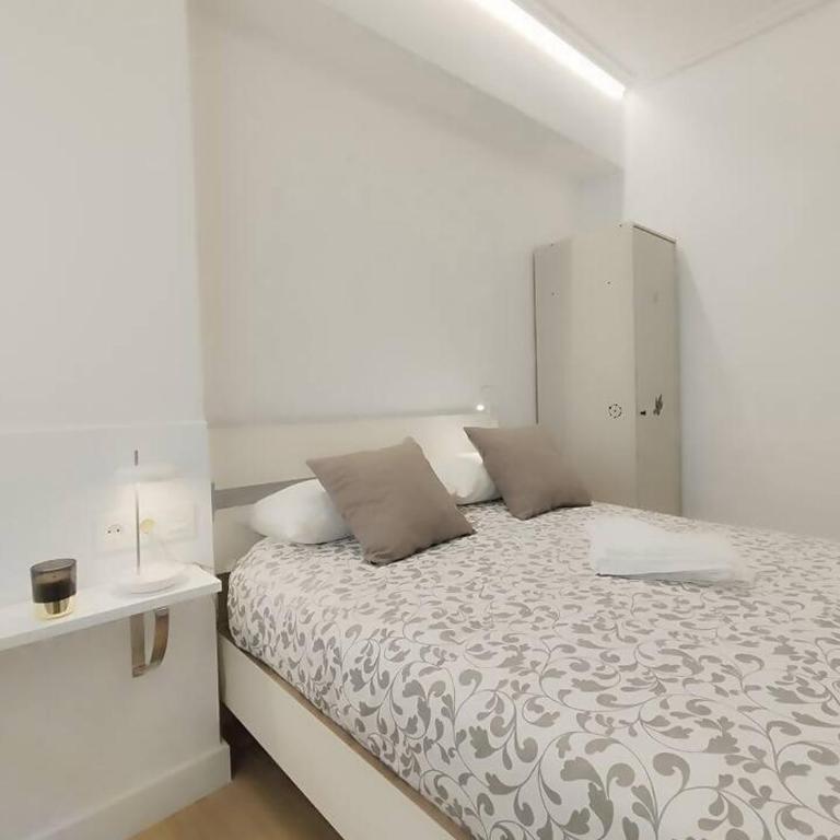 Espacioso, 4 Hab, Parking Gratis & Lic: EBI-02928 - Apartment mit Balkon - 16