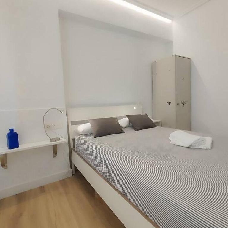 Espacioso, 4 Hab, Parking Gratis & Lic: EBI-02928 - Apartment mit Balkon - 20