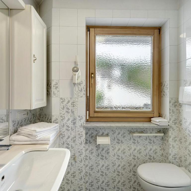 Residence Ciasa Ulli - Apartment mit 1 Schlafzimmer und Gartenblick - 12