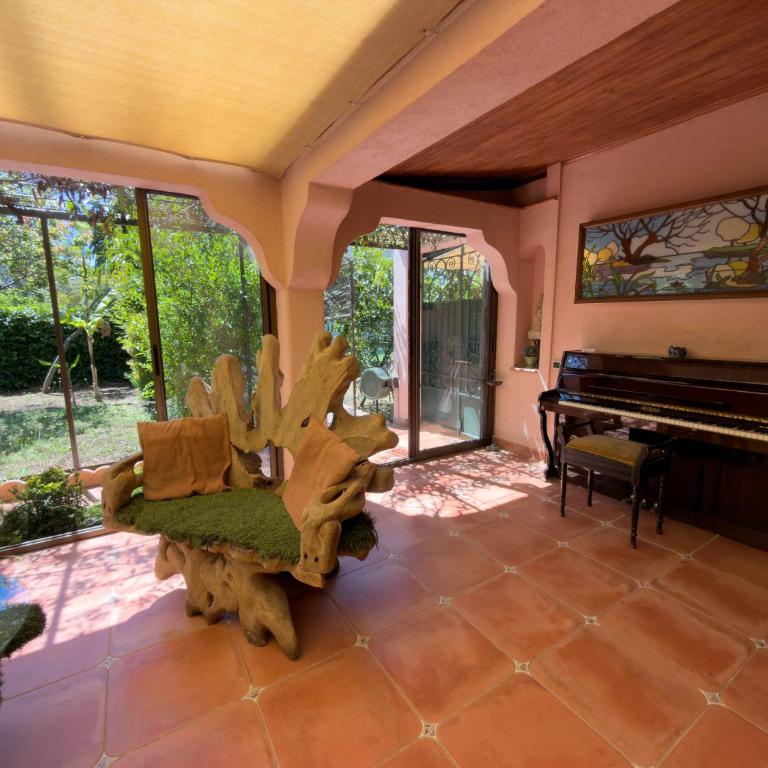 LE VIEUX MOULIN REZ JARDIN VILLA - Villa - 7