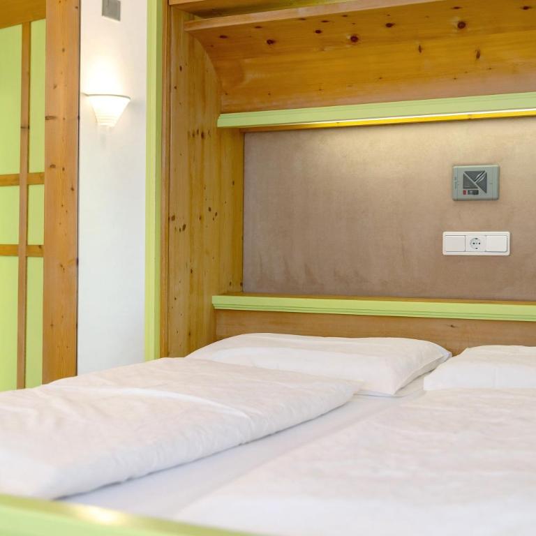 Residence Ciasa Ulli - Apartment mit 1 Schlafzimmer und Gartenblick - 6
