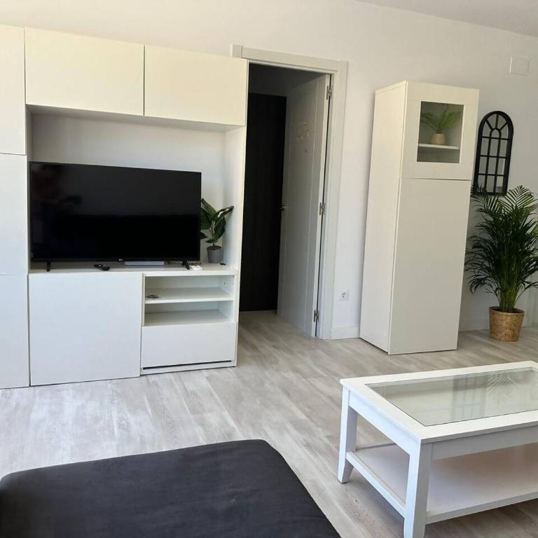 Torremolino Centro, Los Verdiales parking, piscina - Apartment mit 3 Schlafzimmern - 3