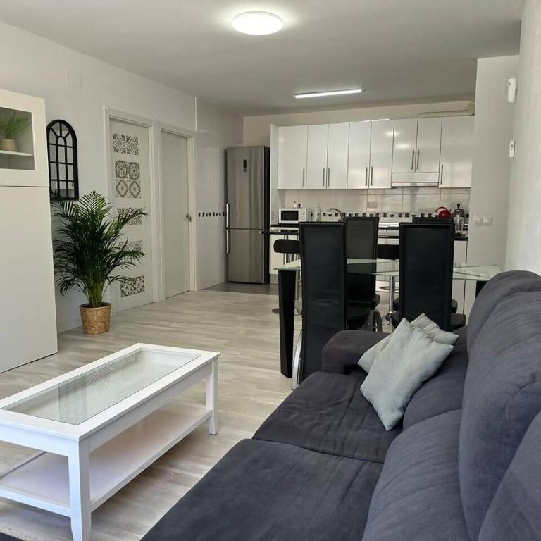 Torremolino Centro, Los Verdiales parking, piscina - Apartment mit 3 Schlafzimmern - 4