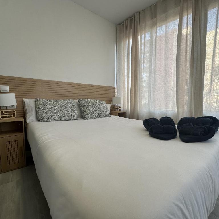 Torremolino Centro, Los Verdiales parking, piscina - Apartment mit 3 Schlafzimmern - 11