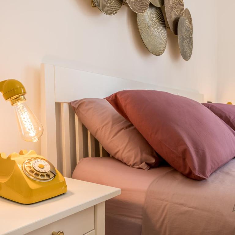 La Dimora di Gina - 15 minuti Colosseo - Appartamento con 2 Camere da Letto - 4