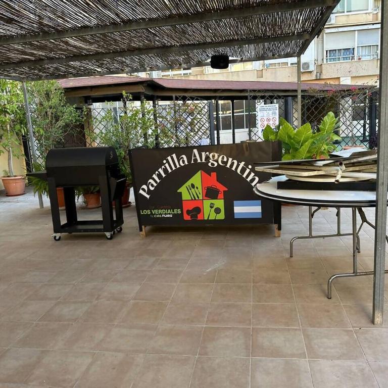 Torremolino Centro, Los Verdiales parking, piscina - Apartment mit 3 Schlafzimmern - 27