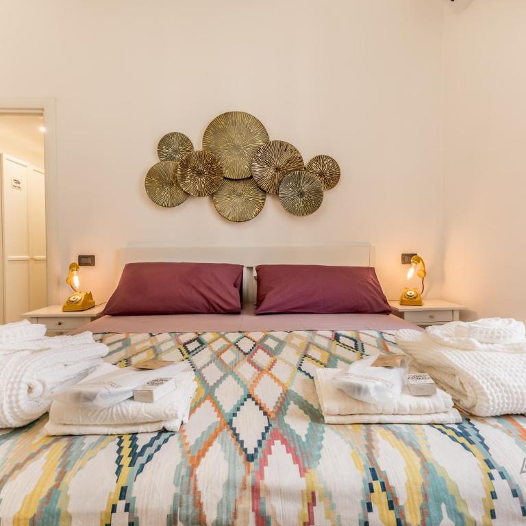 La Dimora di Gina - 15 minuti Colosseo - Appartamento con 2 Camere da Letto - 2